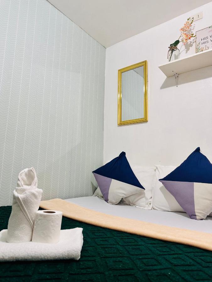 Close To The Airport, City Center, Accessible - Amancio'S New Extension Puerto Princesa Ngoại thất bức ảnh