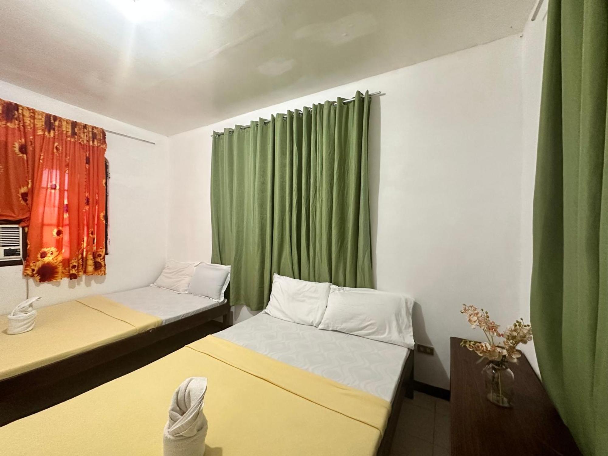 Close To The Airport, City Center, Accessible - Amancio'S New Extension Puerto Princesa Ngoại thất bức ảnh